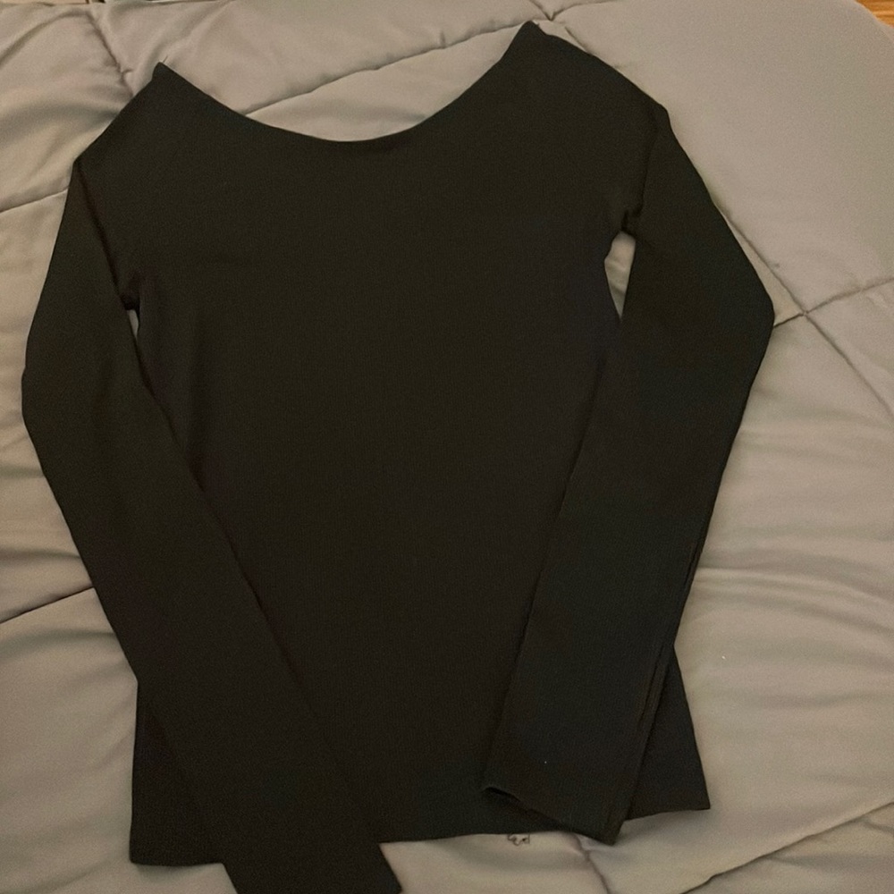 Zara Tight Long Sleeve